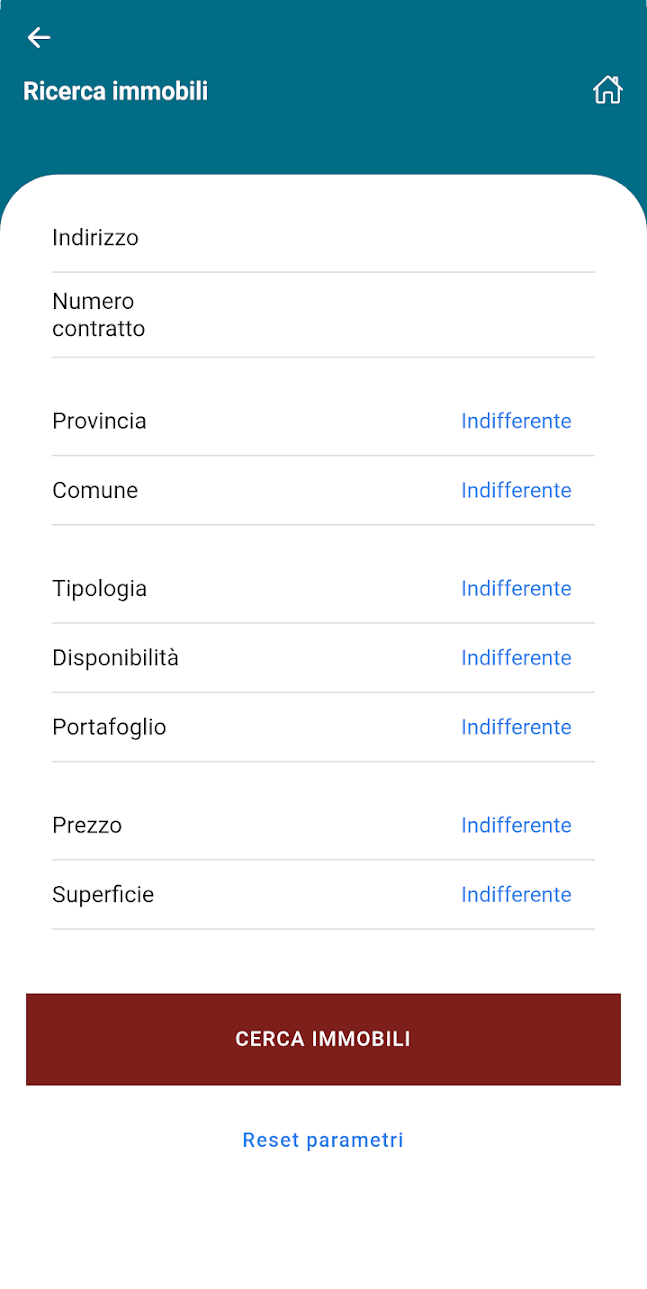Schermata dettaglio app Iqera