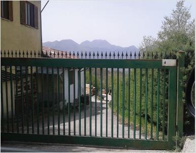 Immagine immobile