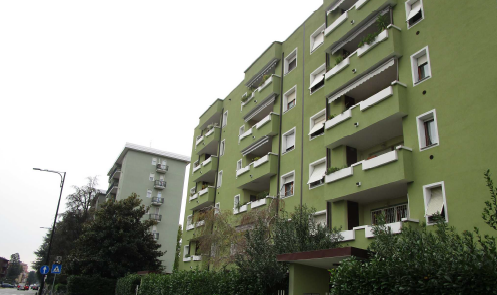 Immagine immobile